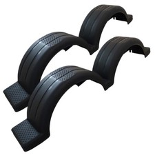 Anhänger tandem kotflügel gebraucht kaufen  Augsburg