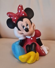 Minnie figurine tirelire d'occasion  France