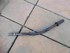 Italjet handlebar 50cc for sale  WALSALL