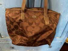 Coach overnight bag for sale  Summer Shade