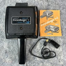 Vtg presto burger for sale  Dunnellon