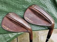 Cleveland rtx4 wedge for sale  SEAHAM