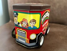 Smarties deliveries tin for sale  CARDIFF