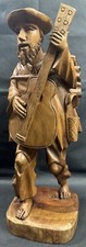 Vintage hand carved for sale  Miami
