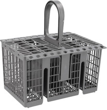 Cesto porta posate usato  Magenta
