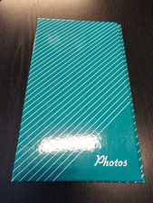 Fotoalbum einsteckalbum grün gebraucht kaufen  Münster
