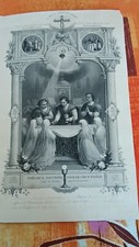 Document précieux souvenir d'occasion  Valbonne