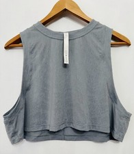 Lululemon ventilated gray for sale  Arlington