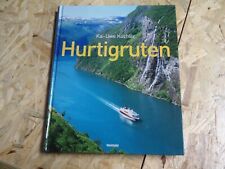 Gebundenes buch hurtigruten gebraucht kaufen  Dornburg