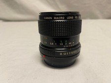 Canon 50mm makroobjektiv gebraucht kaufen  Emmerich