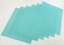 6 folhas de papel de polimento úmido ou seco 3M perfeito estado 6000 grão 8,5 por 11 polegadas comprar usado  Enviando para Brazil