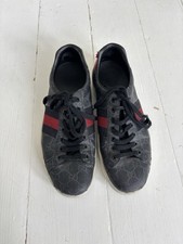 Gucci black soft for sale  HASTINGS
