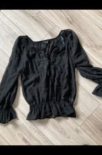 Black gypsy top for sale Black gypsy top for sale  CHESTERFIELD