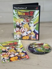 Dragonball budokai tenkaichi for sale  Valley Mills