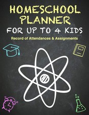 Homeschool planner multiple for sale  Buford
