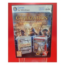 s sid civilization iii meier for sale  Clarksburg