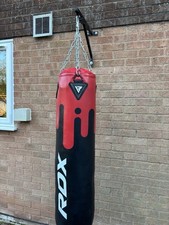 Rdx punch bag for sale  PETERBOROUGH