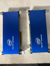 Pair intel xeon for sale  Hurst