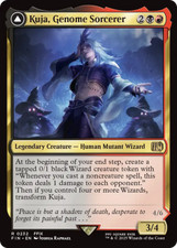 Magic mtg kuja d'occasion  Ivry-sur-Seine