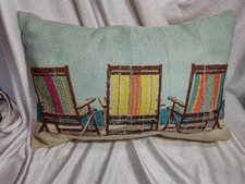 Beach themed embroidered for sale  Jamestown