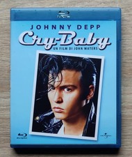 Cry baby blu usato  Roma
