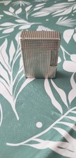 Briquet dupont argent d'occasion  Châteaubourg