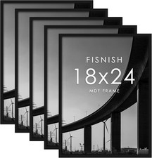 Fisnish 18x24 black for sale  Gulf Shores