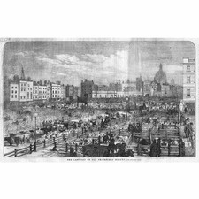 London last day for sale  GLASGOW