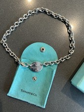 Return tiffany sterling for sale  UXBRIDGE
