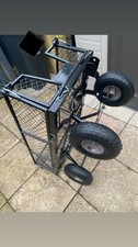 Heavy duty black for sale  BOLTON