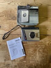 Sanyo trc 1149 for sale  DUNMOW