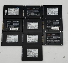 10x samsung ssd for sale  PETERLEE
