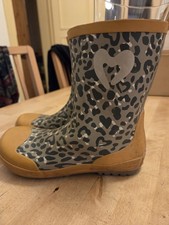 Gummistiefel regenstiefel 33 gebraucht kaufen  Dresden