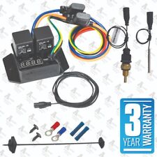 Digital thermatic ® Interruptor de ventilador com 1/4" "NPT Kit Sensor Térmico (parte #0445) comprar usado  Enviando para Brazil