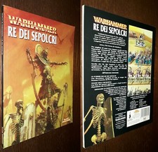 Dei sepolcri warhammer usato  Roma