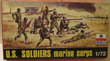 Esci soldiers marine for sale  Chicago
