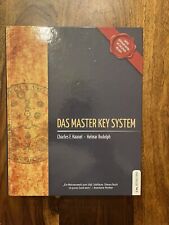 Masterkey system gebraucht kaufen  Neubiberg