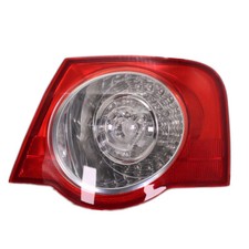 Lanterna traseira externa de LED traseira lado direito para VW Passat B6 Sedan 2006 - 2011 comprar usado  Enviando para Brazil