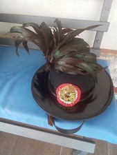 Cappello bersagliere btg. usato  Terrasini