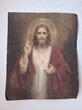 Sacred heart jesus for sale  Orange