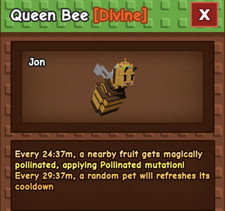 Online queen bee d'occasion  Expédié en Belgium