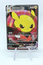 Pikachu pokemon jiren d'occasion  Paris I