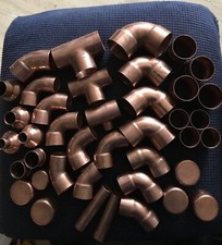 Various copper pipe for sale  SOUTHAMPTON