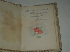 Vecchio album dei usato  Milano