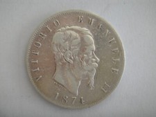 Regno italia lire usato  Latina