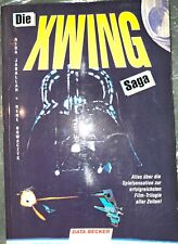 Xwing saga spielsensation gebraucht kaufen  Berlin