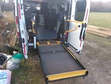 Van tailift motorbike for sale  SOUTHAMPTON