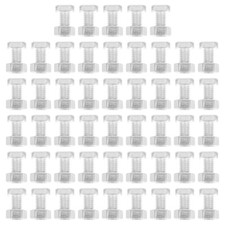 Set 100 bulloni usato  Spedire a Italy