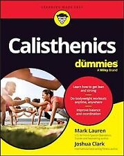 Calisthenics for dummies gebraucht kaufen  Berlin