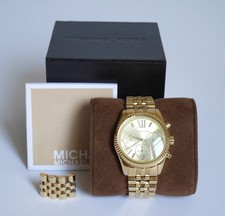 Michael kors damenarmbanduhr gebraucht kaufen  Mühlacker